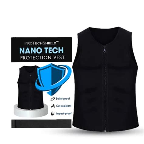 nano tech protection vest review.